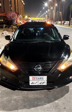 نيسان ألتيما